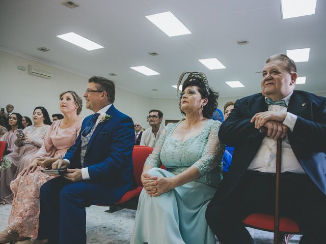 La boda de Jose Manuel y Mara en Jerez De La Frontera, Cádiz 20