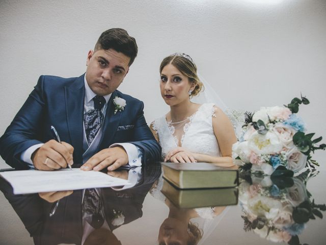 La boda de Jose Manuel y Mara en Jerez De La Frontera, Cádiz 27