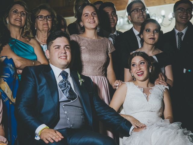 La boda de Jose Manuel y Mara en Jerez De La Frontera, Cádiz 39