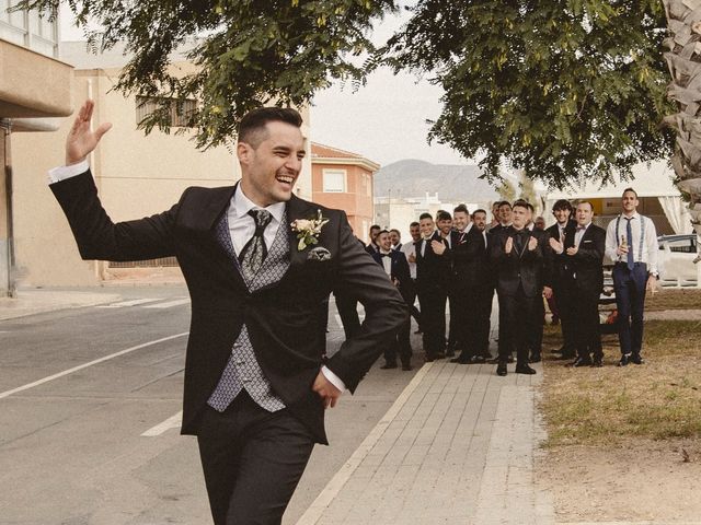 La boda de Enrique y Maribel en Petrer, Alicante 21