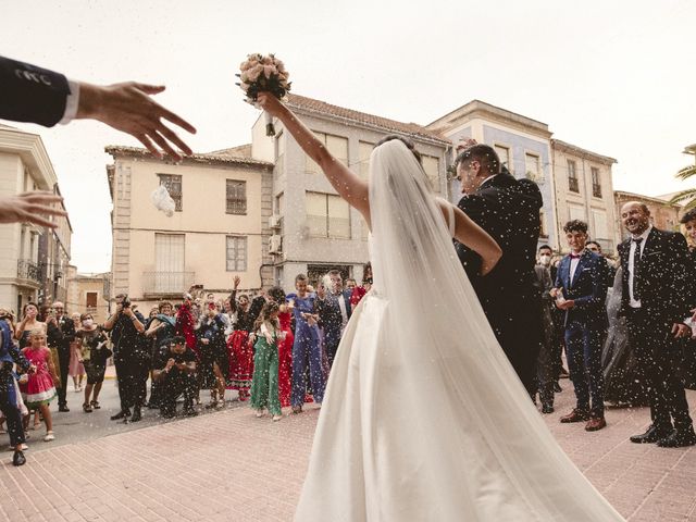 La boda de Enrique y Maribel en Petrer, Alicante 24