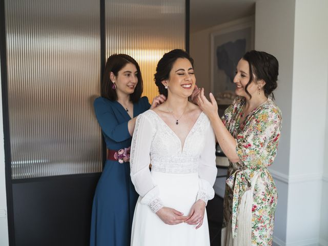 La boda de Carlos y Almudena en Valencia, Valencia 5