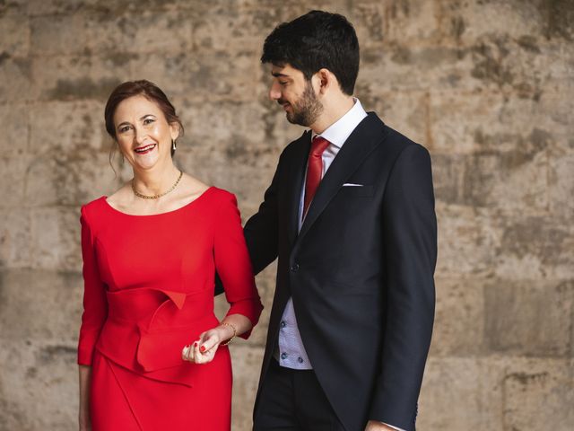La boda de Carlos y Almudena en Valencia, Valencia 8