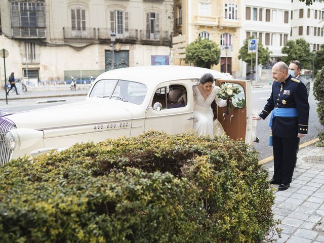 La boda de Carlos y Almudena en Valencia, Valencia 9