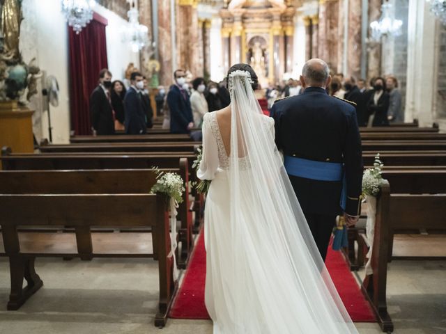La boda de Carlos y Almudena en Valencia, Valencia 10