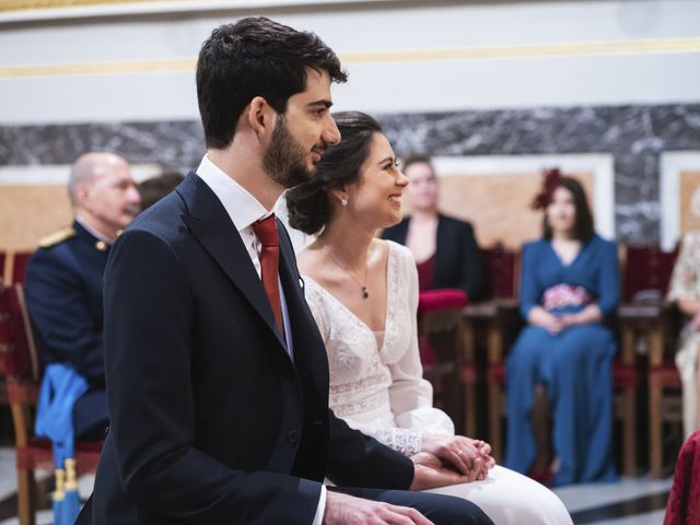 La boda de Carlos y Almudena en Valencia, Valencia 14