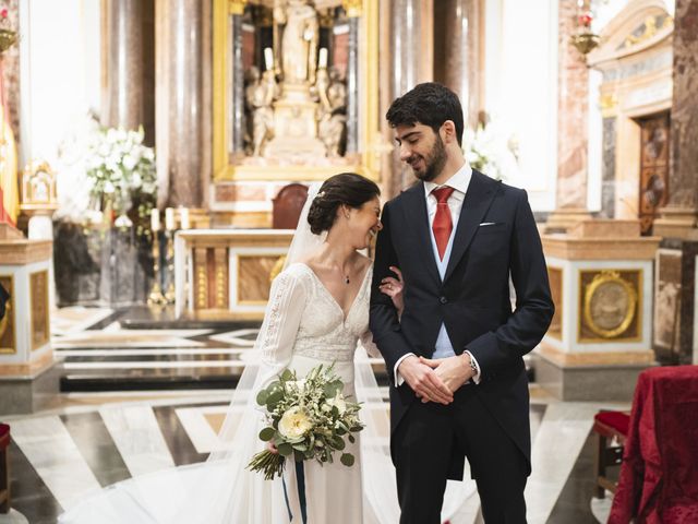 La boda de Carlos y Almudena en Valencia, Valencia 18