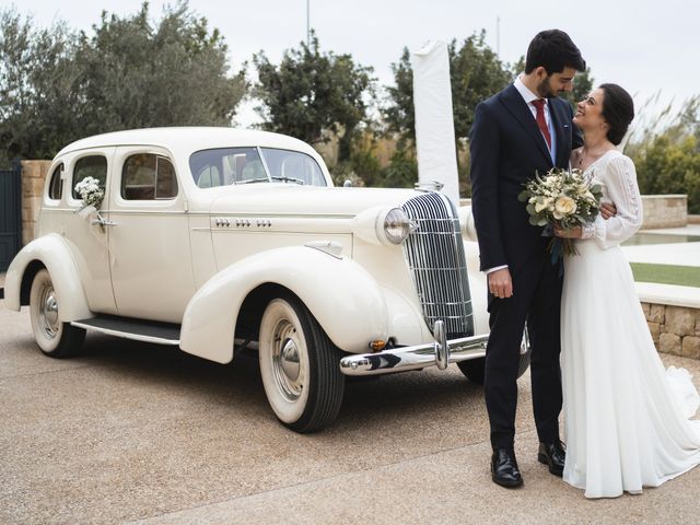 La boda de Carlos y Almudena en Valencia, Valencia 23