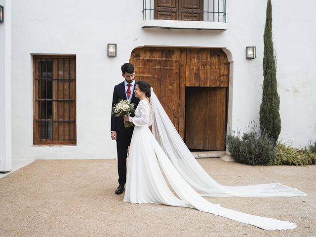 La boda de Carlos y Almudena en Valencia, Valencia 24