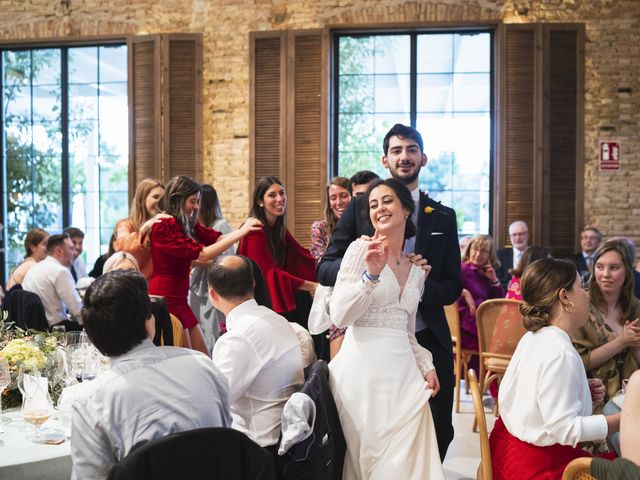 La boda de Carlos y Almudena en Valencia, Valencia 25