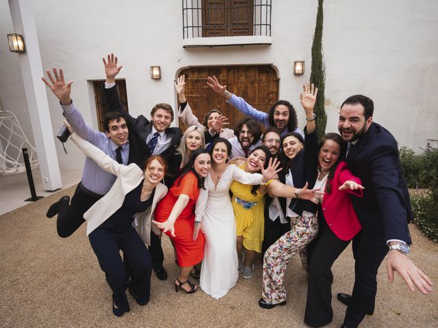 La boda de Carlos y Almudena en Valencia, Valencia 26
