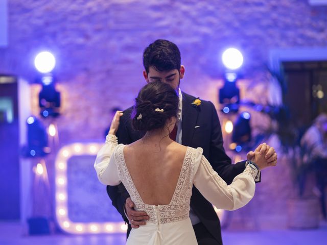 La boda de Carlos y Almudena en Valencia, Valencia 28