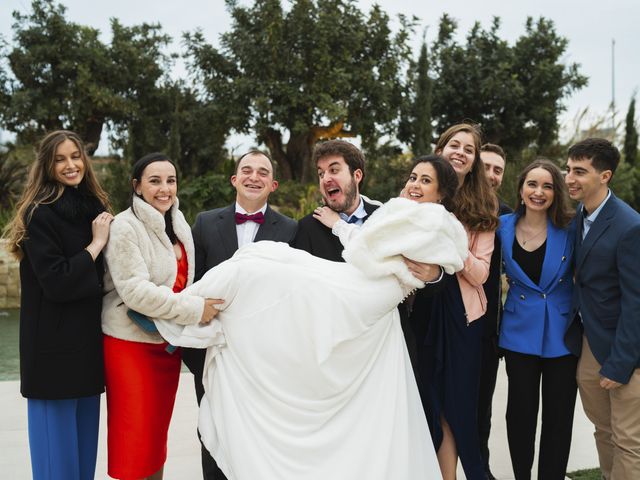 La boda de Carlos y Almudena en Valencia, Valencia 30
