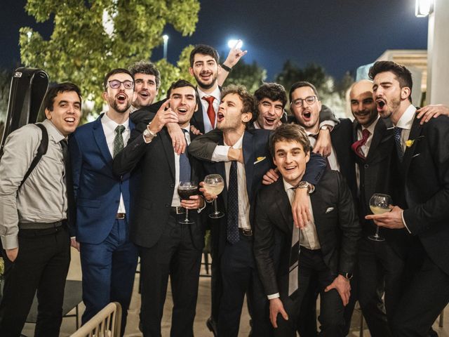 La boda de Carlos y Almudena en Valencia, Valencia 34