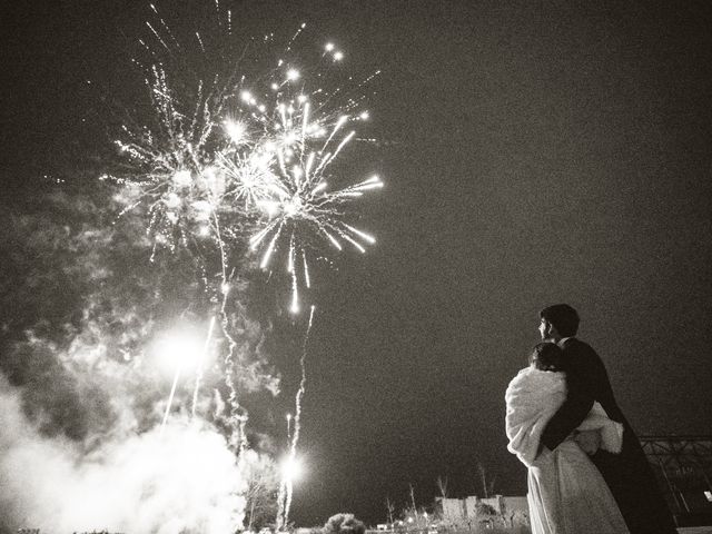 La boda de Carlos y Almudena en Valencia, Valencia 37