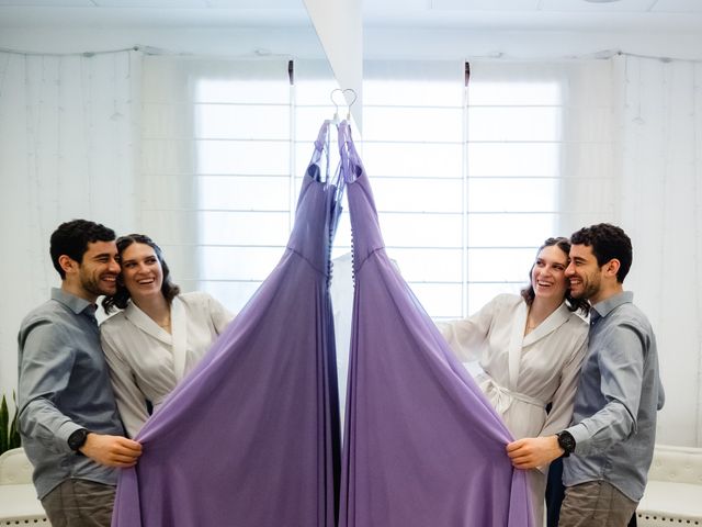 La boda de Ferran y Marta en L&apos; Ametlla Del Valles, Barcelona 1