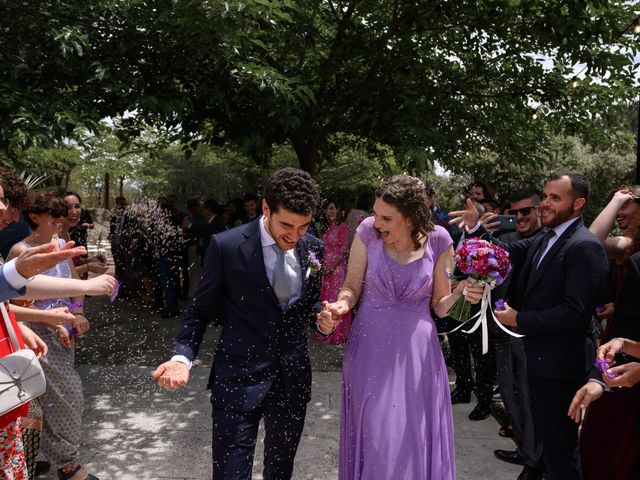 La boda de Ferran y Marta en L&apos; Ametlla Del Valles, Barcelona 4