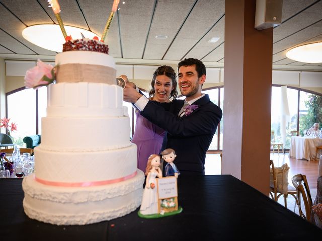 La boda de Ferran y Marta en L&apos; Ametlla Del Valles, Barcelona 5