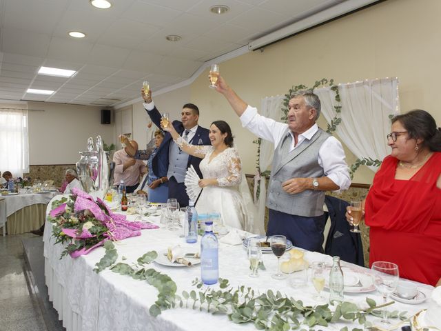 La boda de Jesús y María Luisa en Jerez De Los Caballeros, Badajoz 1