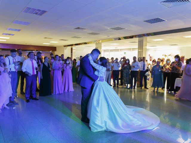 La boda de Jesús y María Luisa en Jerez De Los Caballeros, Badajoz 2