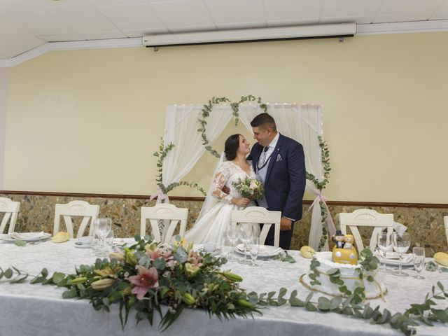 La boda de Jesús y María Luisa en Jerez De Los Caballeros, Badajoz 6