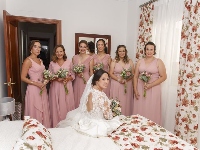 La boda de Jesús y María Luisa en Jerez De Los Caballeros, Badajoz 11