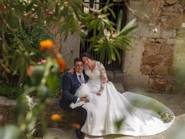 La boda de Jesús y María Luisa en Jerez De Los Caballeros, Badajoz 23