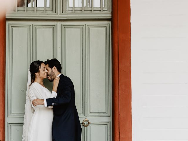 La boda de Lucas y Monica en Jerez De La Frontera, Cádiz 1