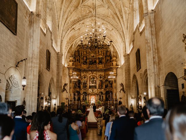 La boda de Lucas y Monica en Jerez De La Frontera, Cádiz 32