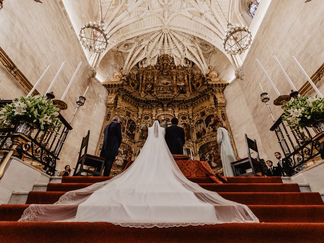 La boda de Lucas y Monica en Jerez De La Frontera, Cádiz 33