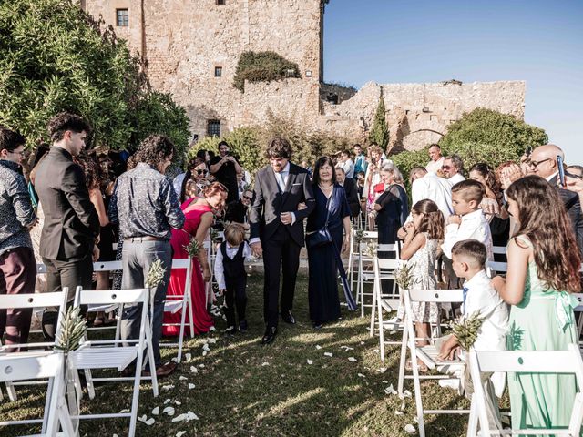 La boda de Violeta y Marc en Altafulla, Tarragona 24