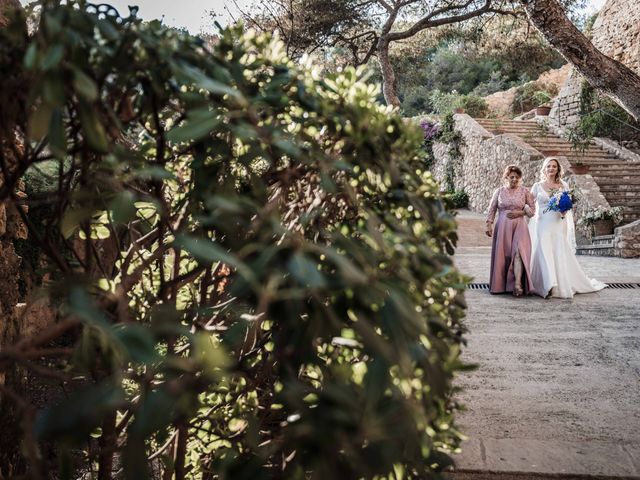 La boda de Violeta y Marc en Altafulla, Tarragona 25