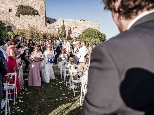 La boda de Violeta y Marc en Altafulla, Tarragona 27