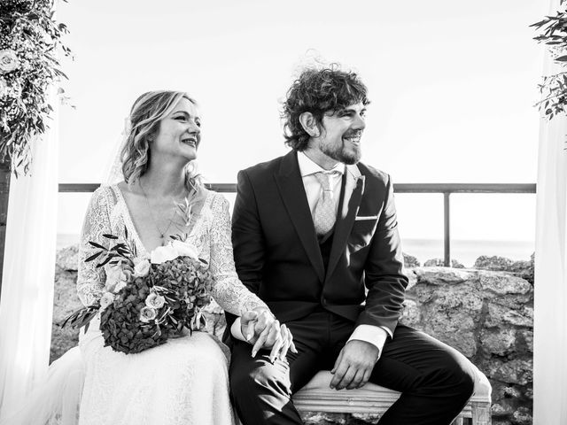 La boda de Violeta y Marc en Altafulla, Tarragona 31