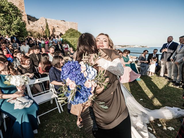 La boda de Violeta y Marc en Altafulla, Tarragona 32
