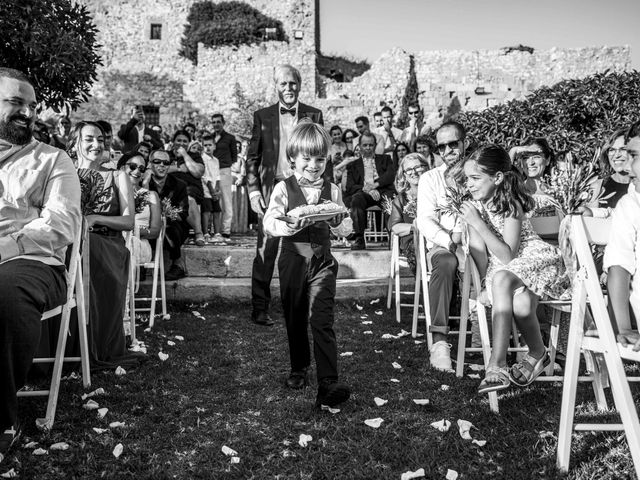 La boda de Violeta y Marc en Altafulla, Tarragona 33