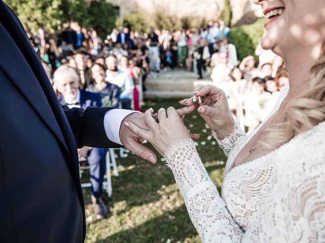 La boda de Violeta y Marc en Altafulla, Tarragona 35