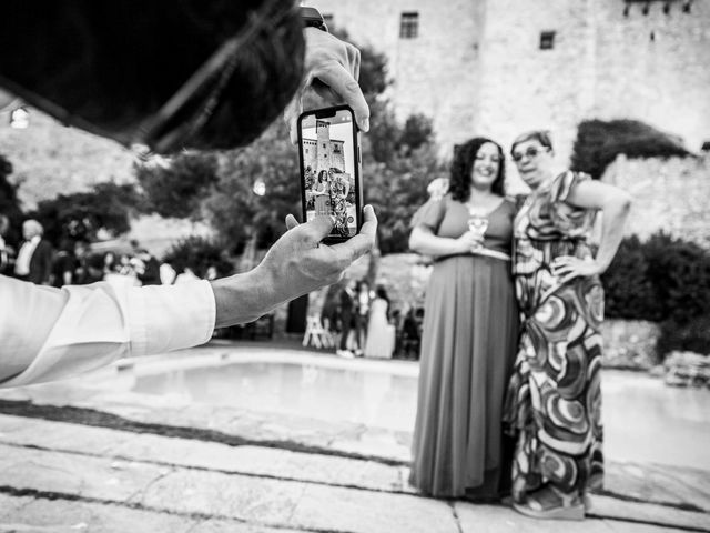 La boda de Violeta y Marc en Altafulla, Tarragona 55