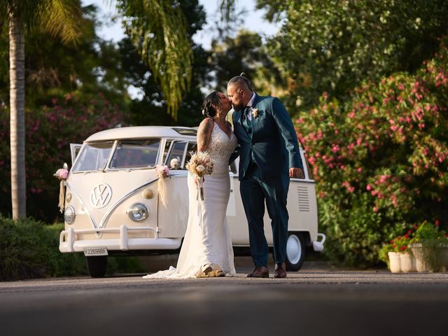 La boda de Jose  y Lorena  en Valencia, Valencia 1