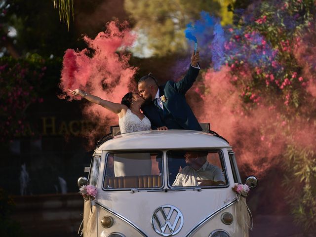 La boda de Jose  y Lorena  en Valencia, Valencia 2