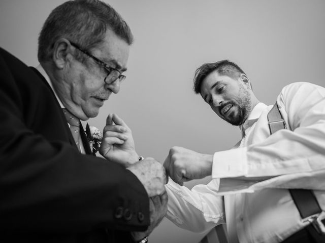 La boda de Mario y Ale en Santi Petri, Cádiz 20