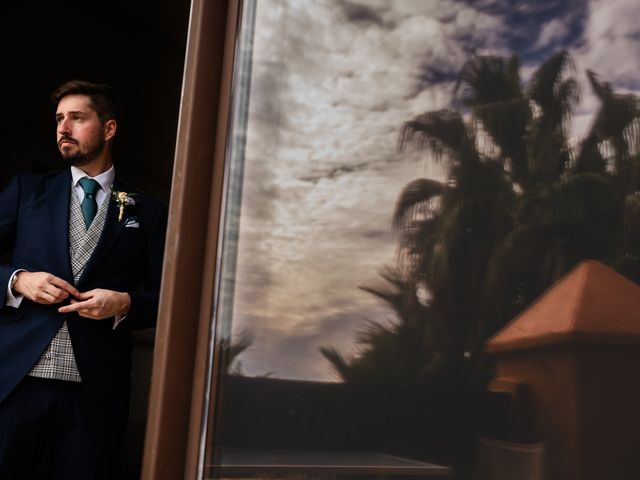 La boda de Mario y Ale en Santi Petri, Cádiz 21