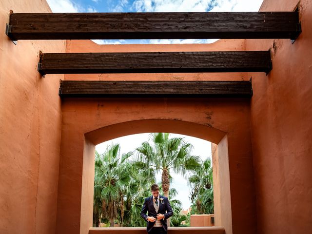 La boda de Mario y Ale en Santi Petri, Cádiz 22