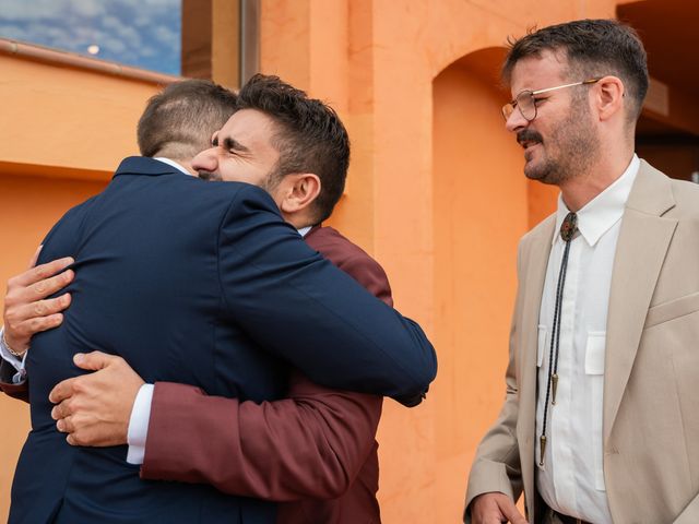 La boda de Mario y Ale en Santi Petri, Cádiz 37