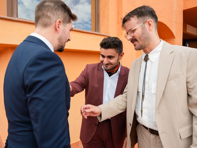 La boda de Mario y Ale en Santi Petri, Cádiz 38