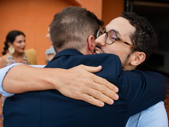 La boda de Mario y Ale en Santi Petri, Cádiz 41