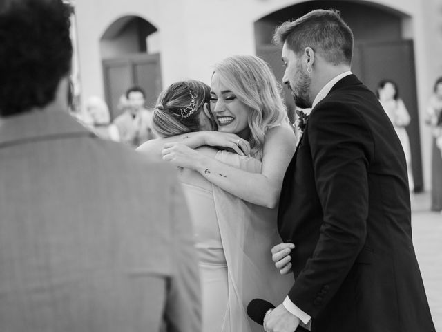 La boda de Mario y Ale en Santi Petri, Cádiz 49