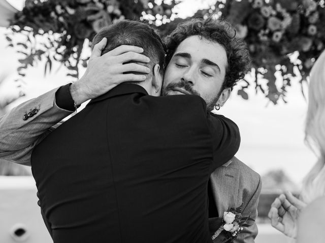 La boda de Mario y Ale en Santi Petri, Cádiz 50