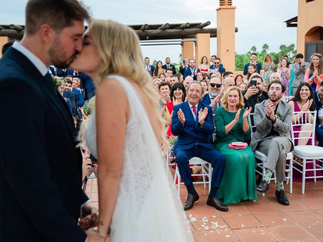 La boda de Mario y Ale en Santi Petri, Cádiz 52