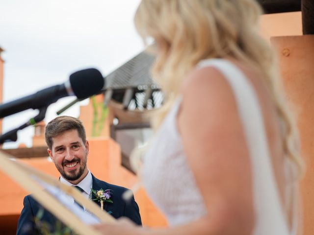 La boda de Mario y Ale en Santi Petri, Cádiz 53